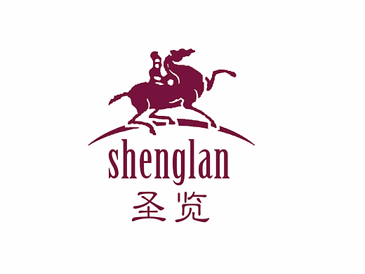 宁夏葡萄酒品牌标志logo设计