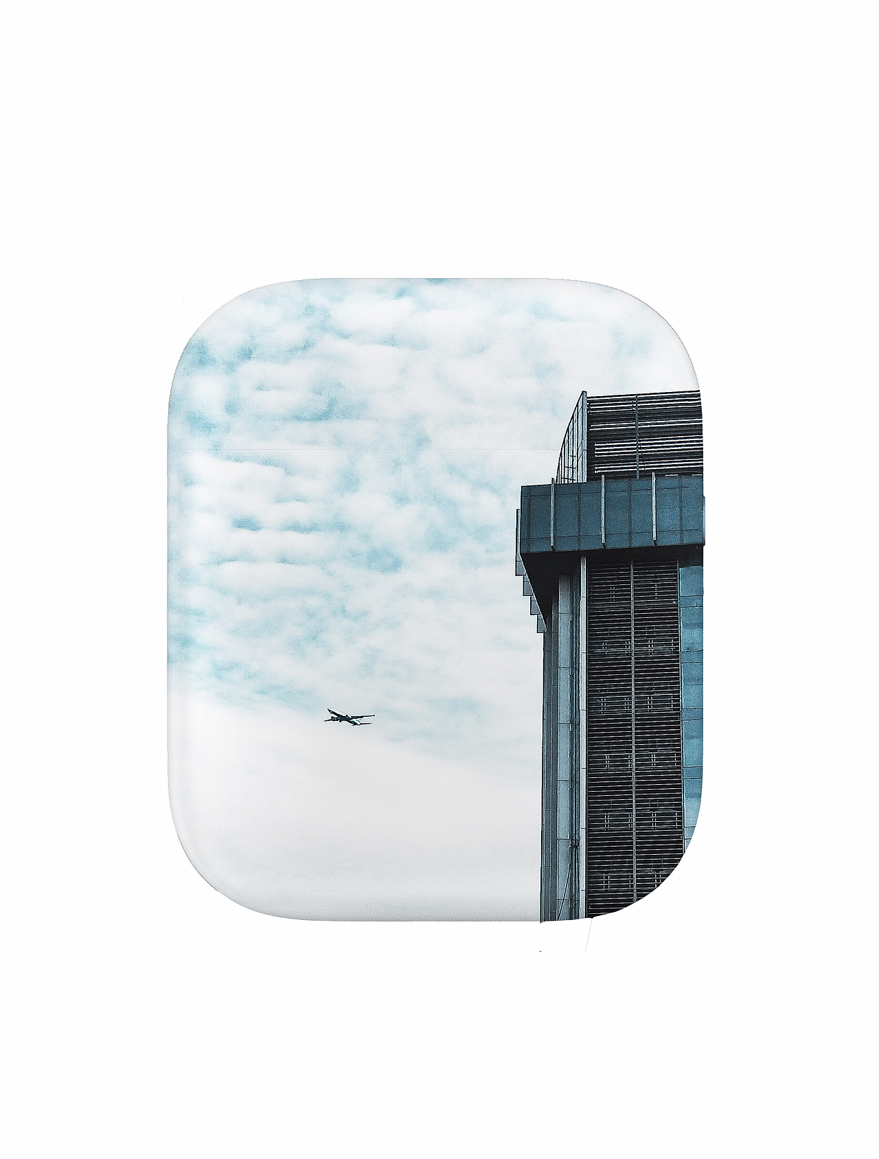 天空之城——OPPO Enco Free（图ZMTkyNDM0NzAw） - 图案 - 站酷设计师凡凡不是梦原创素材 - 站酷ZCOOL