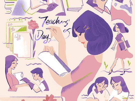 19-20年度节日活动海报