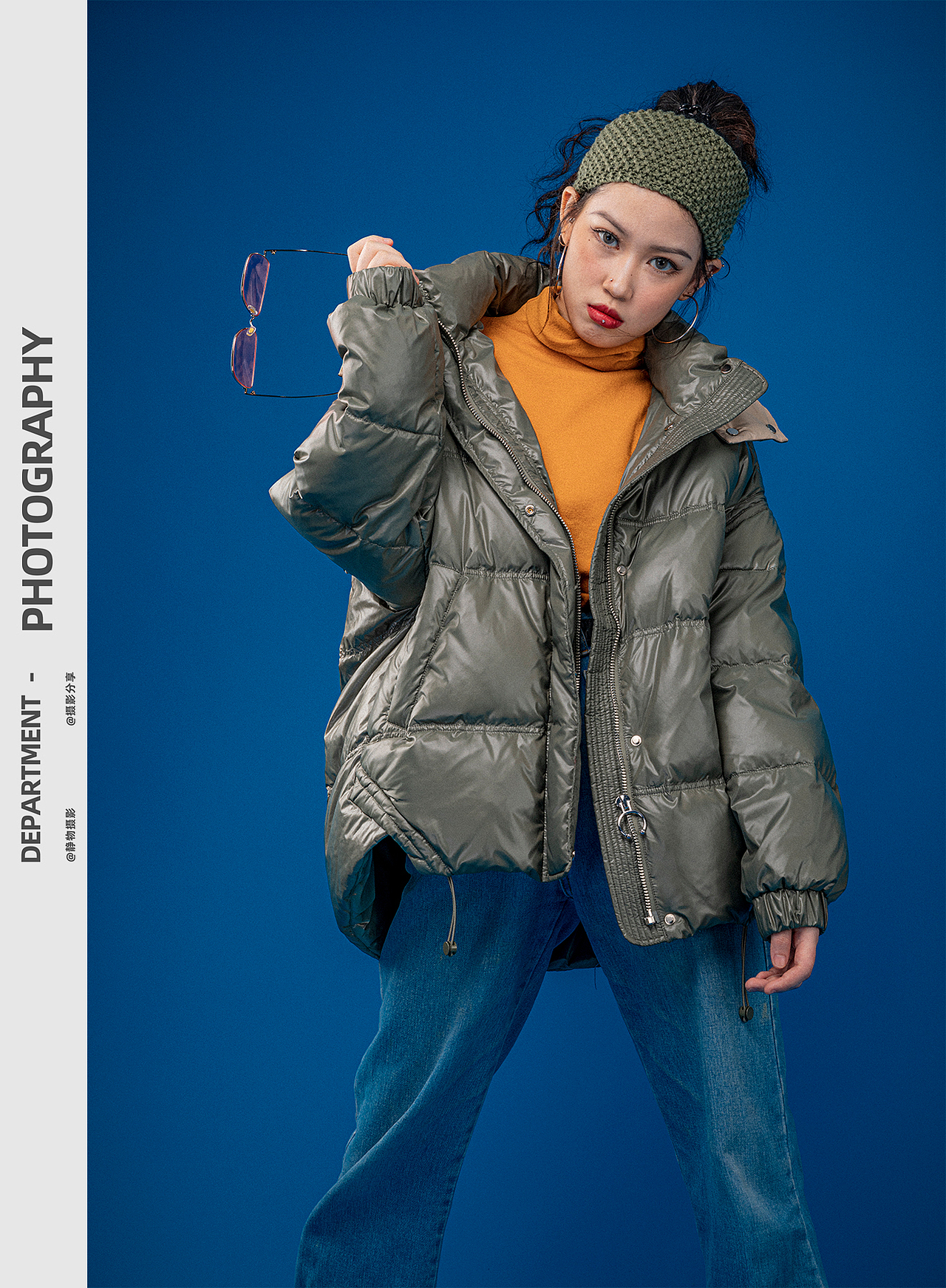 女装丨潮牌3（图ZMjI2ODQxMTg0） - 人像摄影 - 站酷设计师四喜电商原创素材 - 站酷ZCOOL