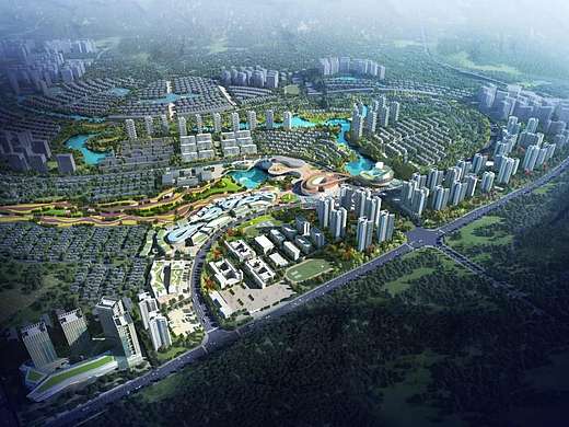 碧桂园 · 凤凰城 | 楼盘形象包装 视觉设计