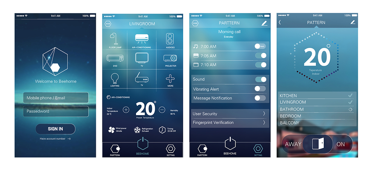 APP部分整理（图ZMTQ0NjY5ODAw） - APP界面 - 站酷设计师朱宁浙原创素材 - 站酷ZCOOL