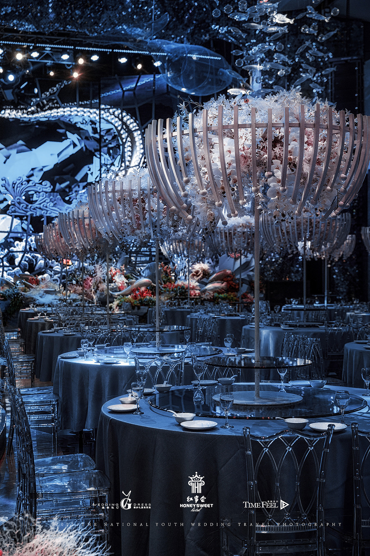 婚礼会场|婚礼跟拍|婚礼场布