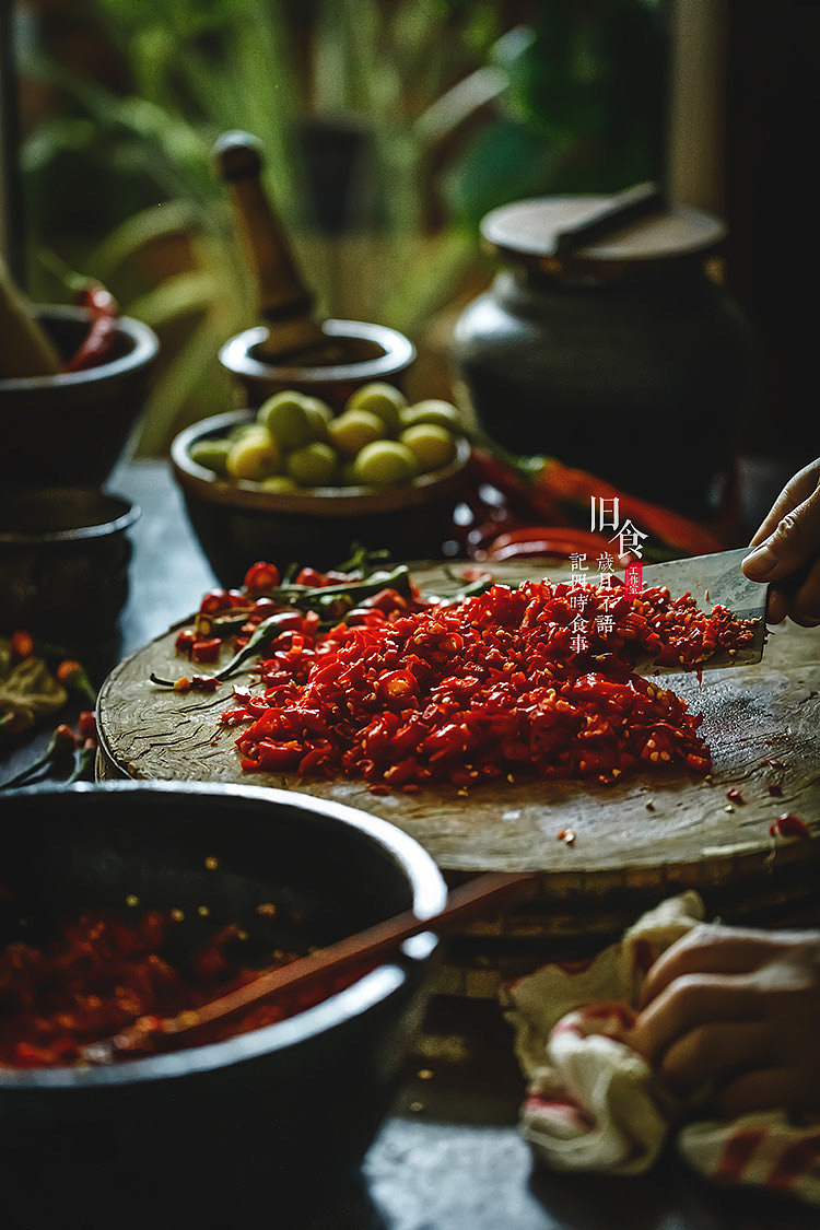 旧食｜一组手工辣椒酱（图ZMjU3MTk1NDI0） - 美食摄影 - 站酷设计师旧食原创素材 - 站酷ZCOOL