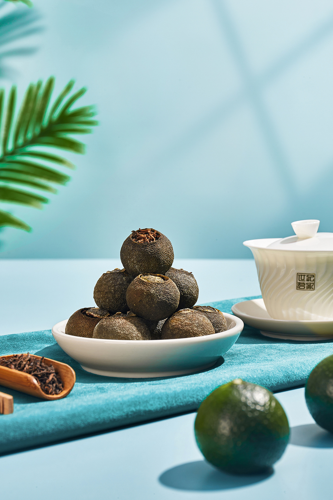 小青柑 | 逆光视觉摄影|摄影|产品摄影|逆光摄影工作室 - 原创作品