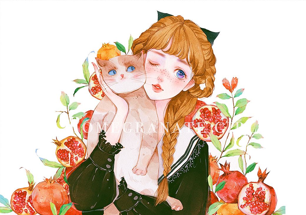 人物插画合集（图ZMjgwMTIzMzA0） - 商业插画 - 站酷设计师杨小洋插画原创素材 - 站酷ZCOOL