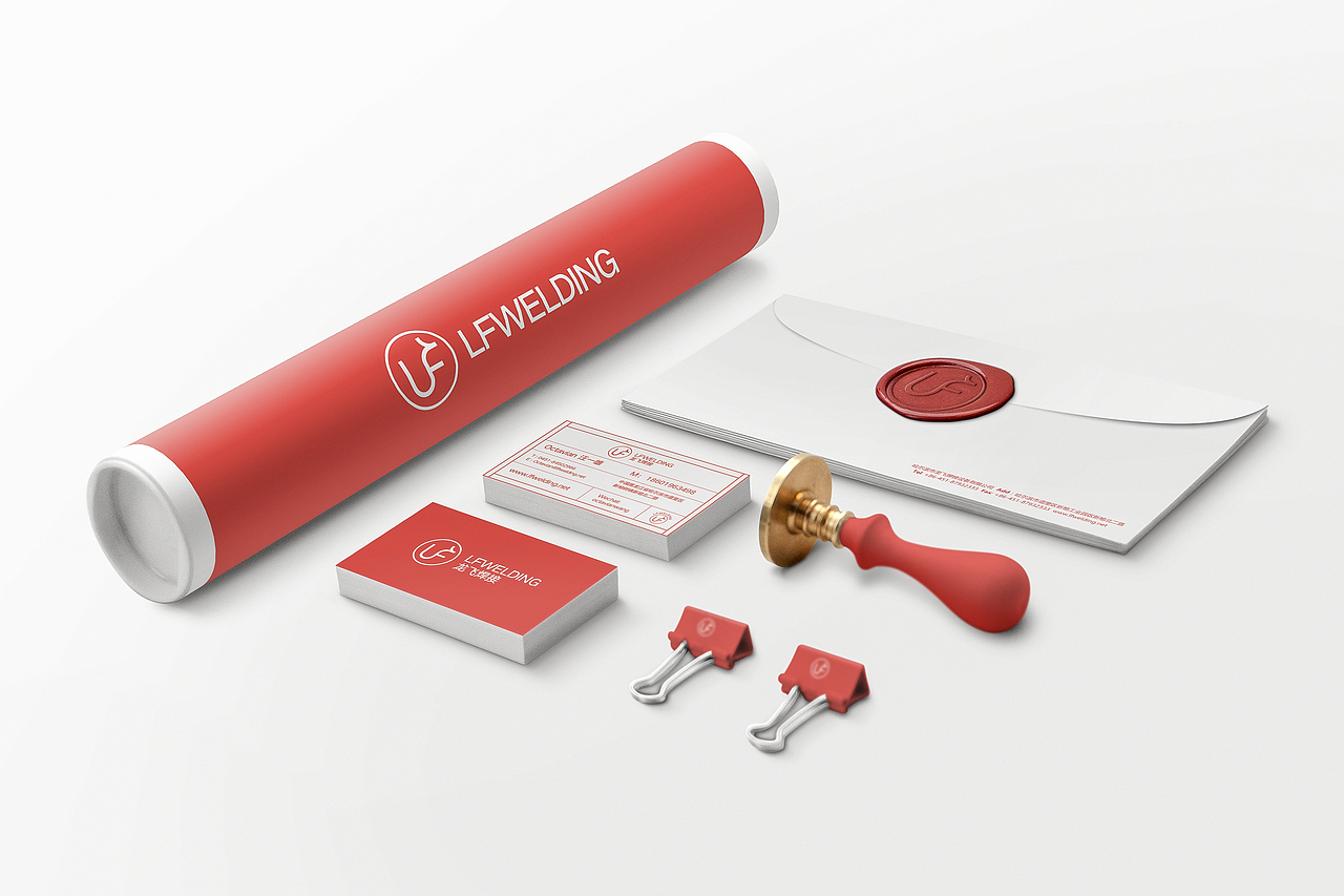 LFWELDING品牌更新