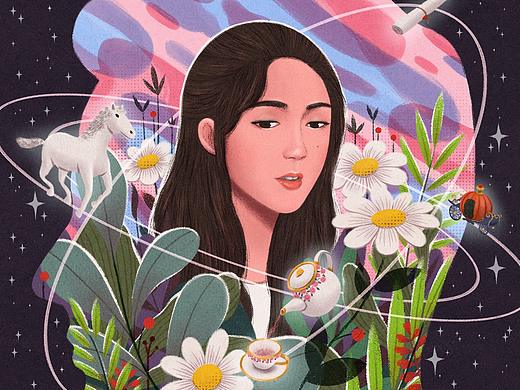 薛凯琪 南昌街王子 fanart