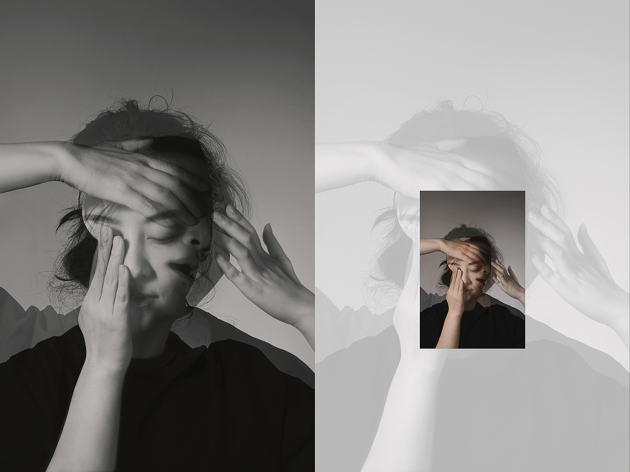 相由心生（圖ZMTU5NjYyNDMy） - 時尚/藝術(shù)攝影 - 站酷設(shè)計師Dim750原創(chuàng)素材 - 站酷ZCOOL