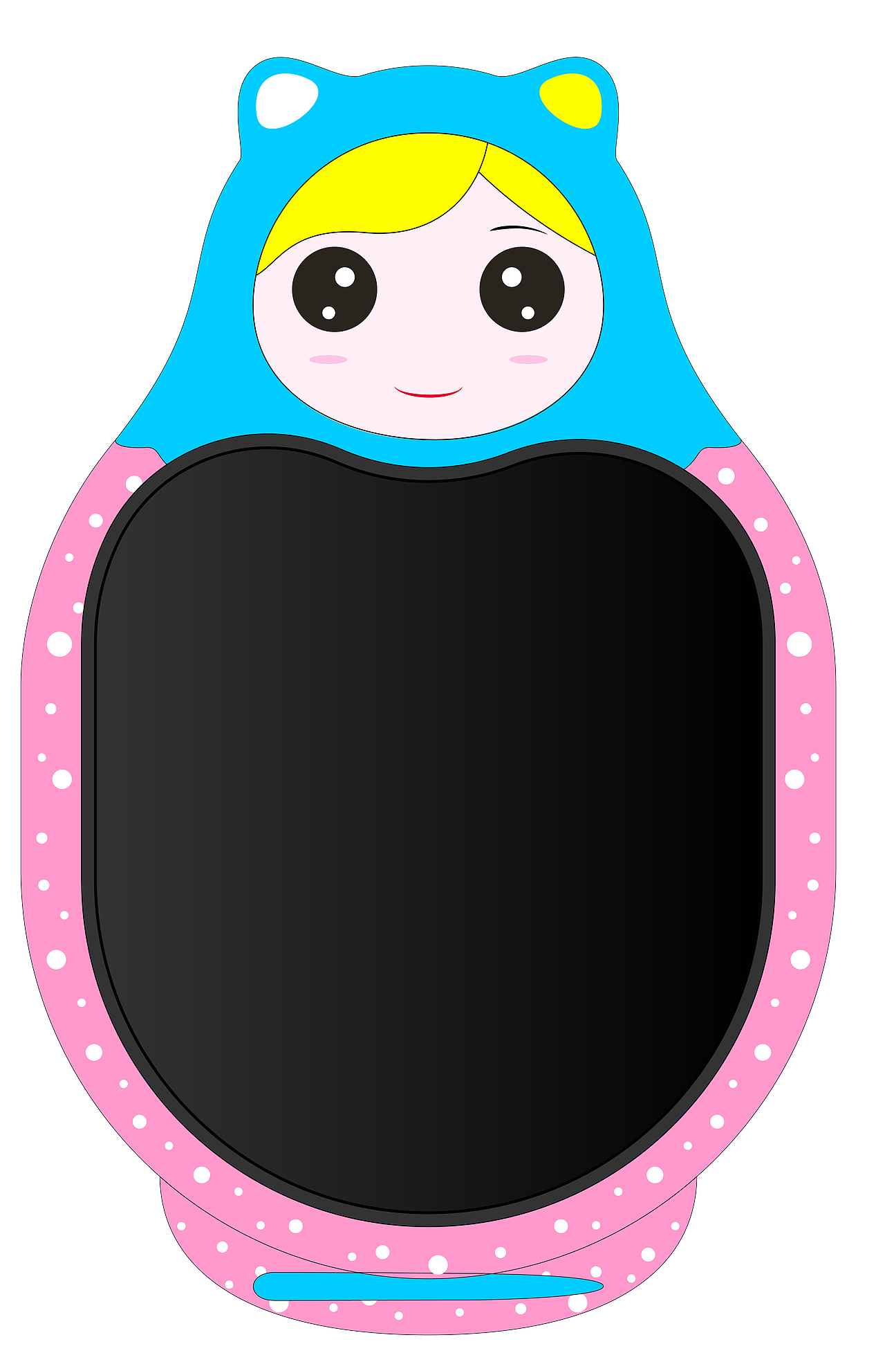 液晶手写板丝印插图