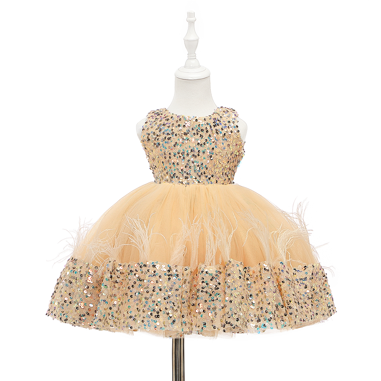 广州金也摄影|儿童服装-舞蹈服晚宴服礼服模特拍摄