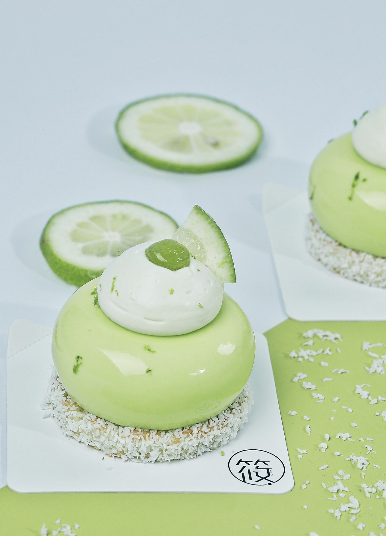 綠檸慕斯（圖ZMjk3MzI3NDc2） - 美食攝影 - 站酷設(shè)計師藍若23原創(chuàng)素材 - 站酷ZCOOL