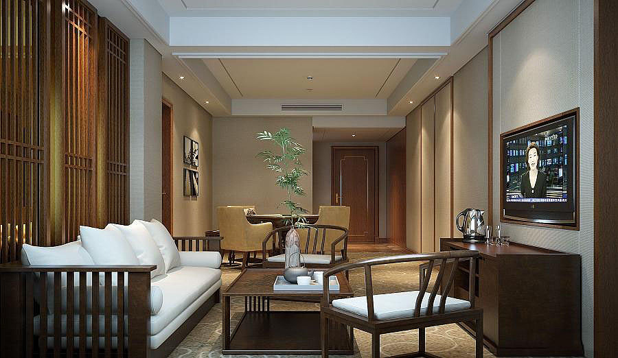 邯郸酒店设计公司,星级酒店设计,酒店设计案例