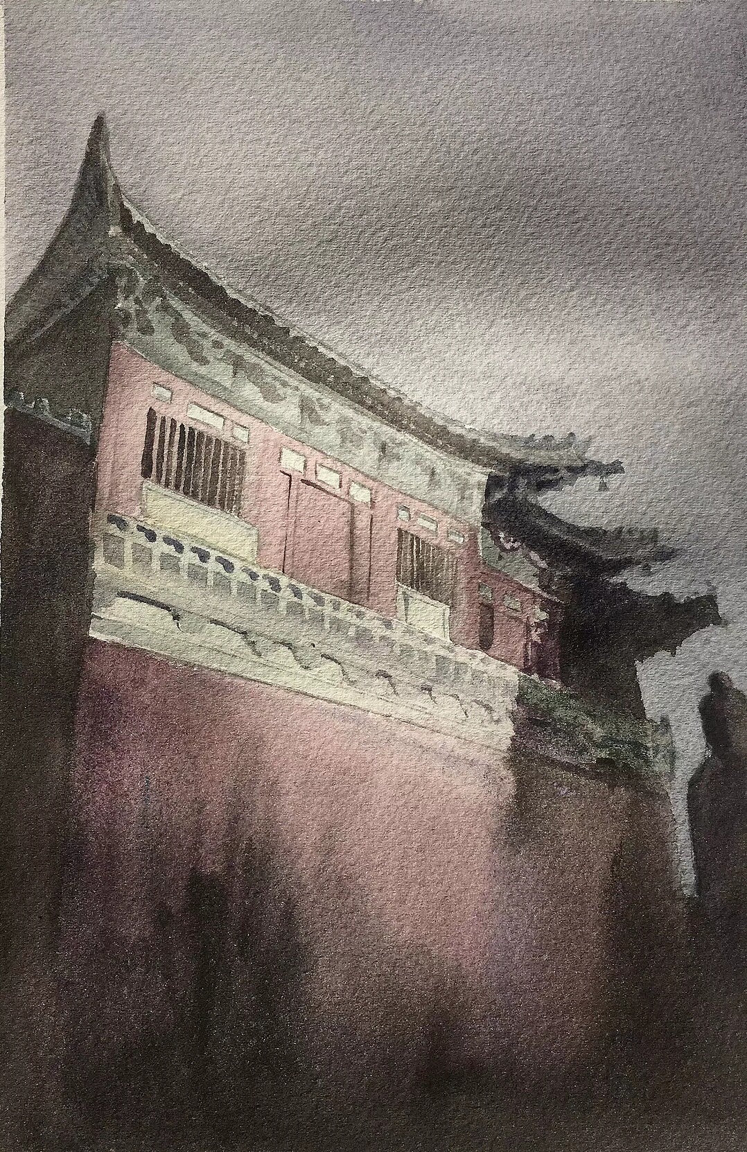 水彩习作（图ZMTI0NTc2Mjky） - 绘画 - 站酷设计师weijk028原创素材 - 站酷ZCOOL