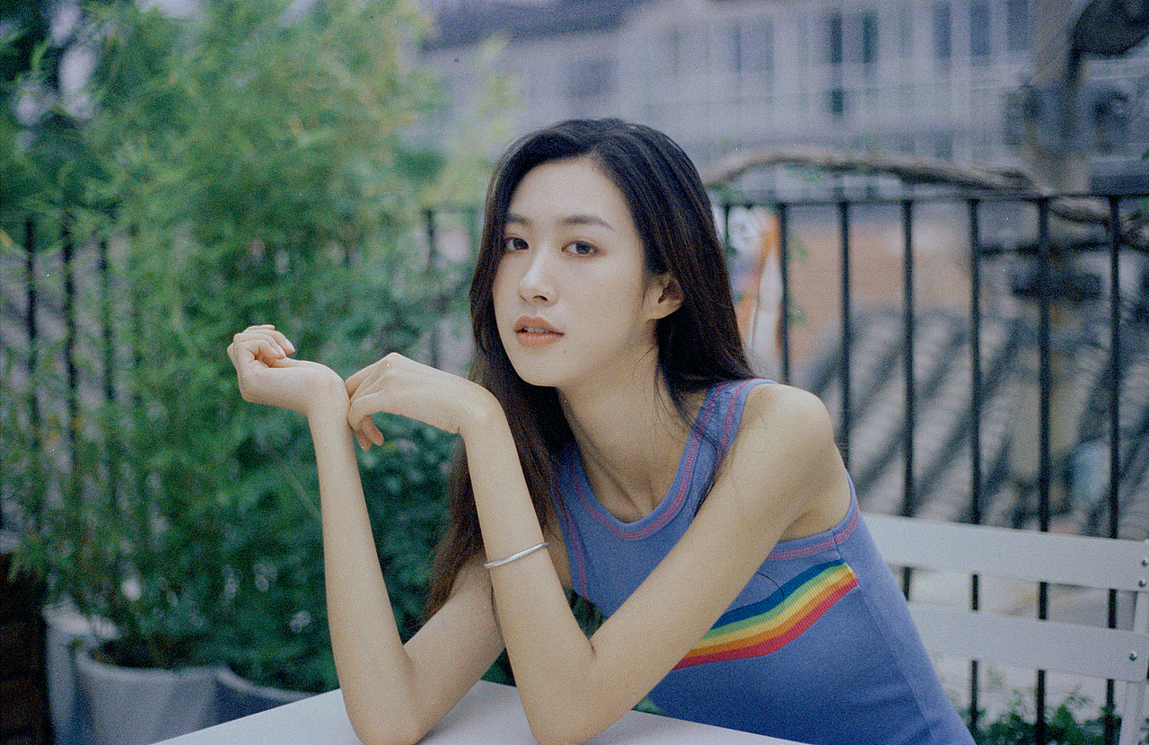 温柔只给意中人