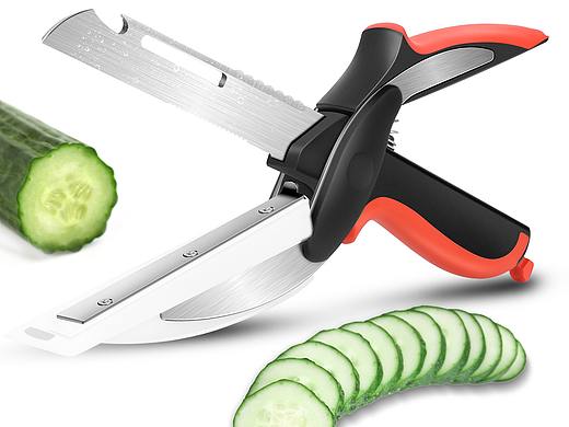 厨房剪产品拍摄_主图设计_A+页面设计-狮子头视觉