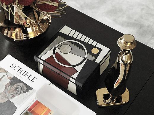 港式轻奢解锁雅致“轻”生活——同心同盟设计