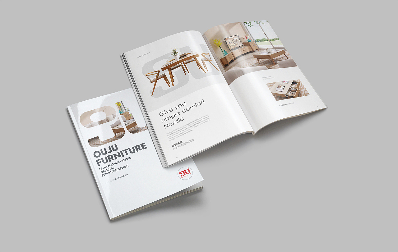 北欧家具（图ZNTQ1NDE4NjA=） - 书籍/画册 - 站酷设计师lizhongpin1314原创素材 - 站酷ZCOOL