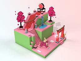 桃花岛
