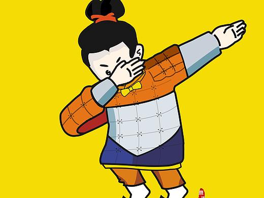 兵马俑周边