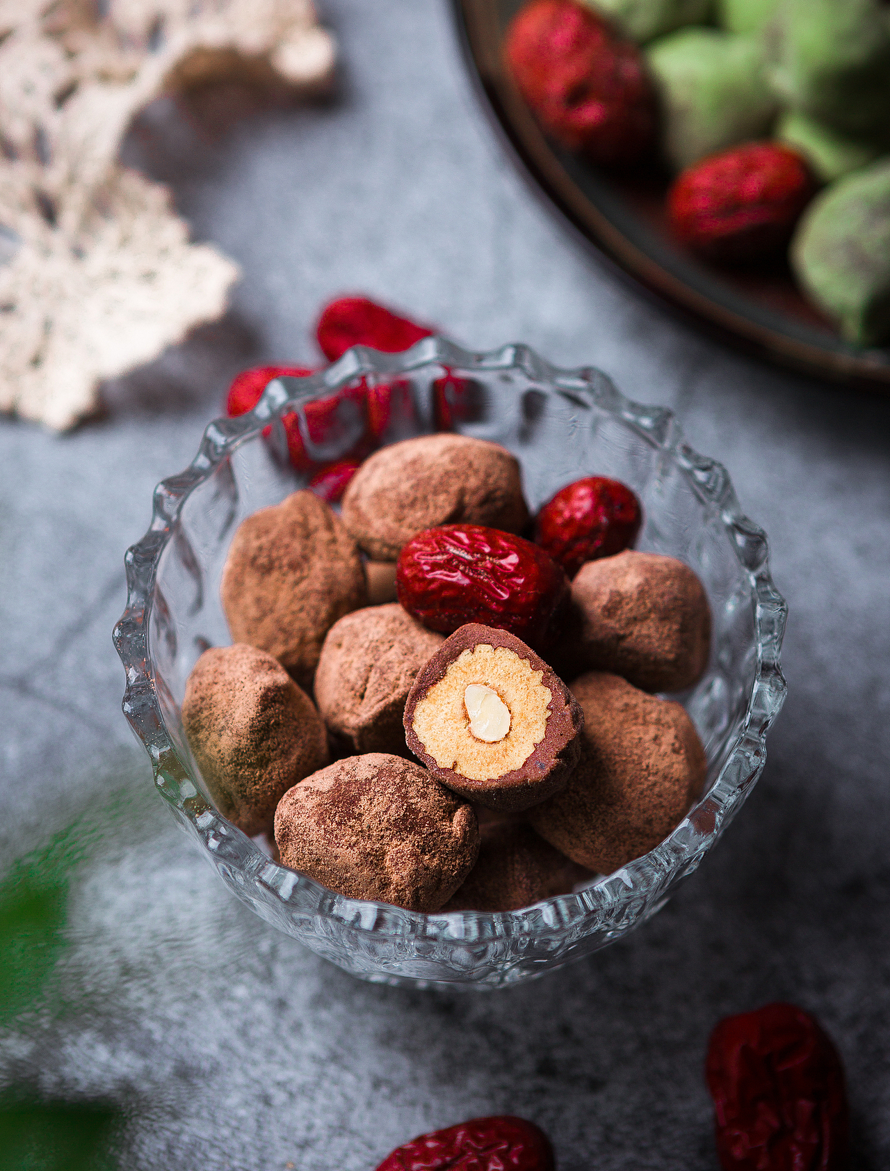 網(wǎng)紅小零食-奶棗（圖ZMjQxMzYwMzY4） - 產(chǎn)品攝影 - 站酷設計師木木林啊原創(chuàng)素材 - 站酷ZCOOL