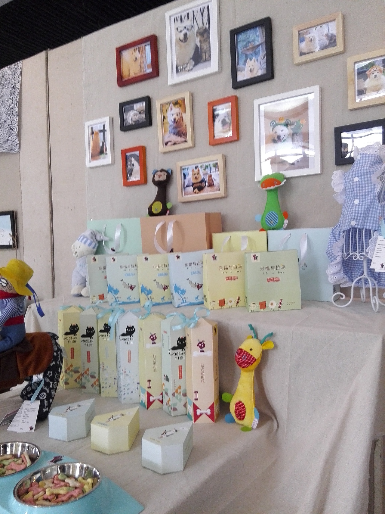 2016年西南民族大学毕业展（部分）