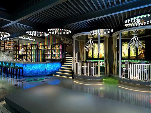 内江烤肉店设计_曲花台式烤肉店设计案例