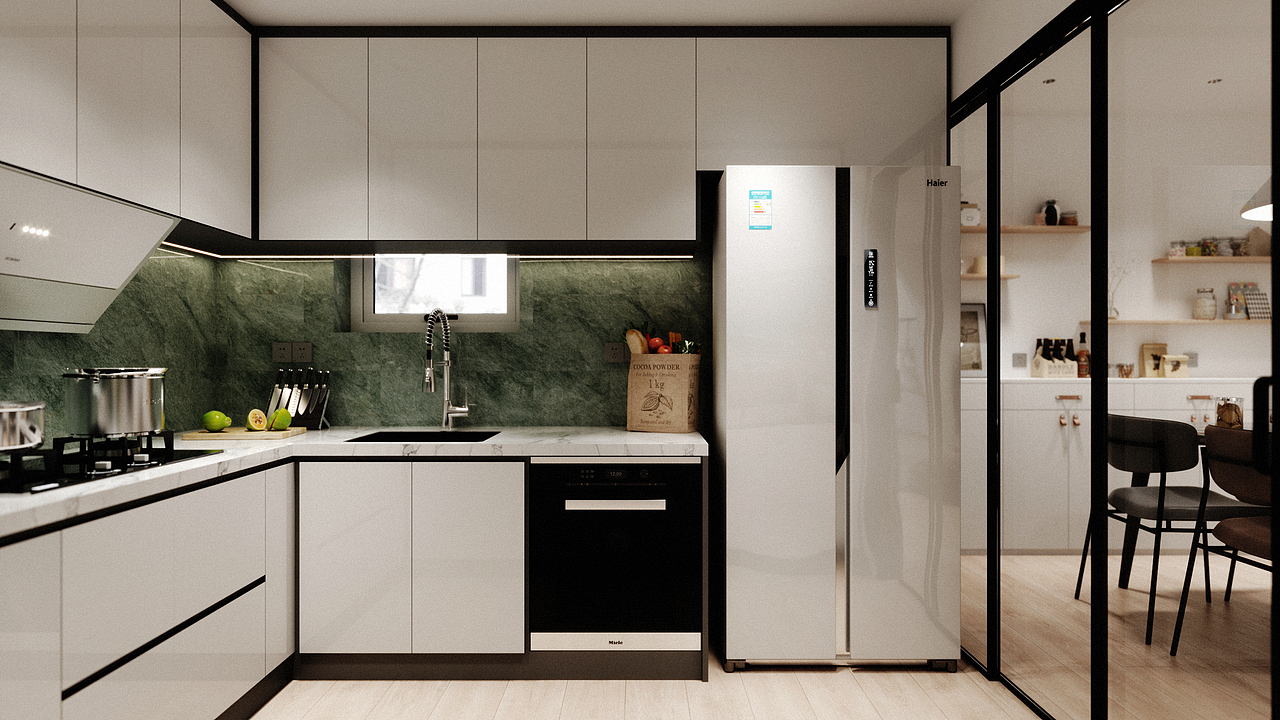 Xinghai famous city cat lady home design