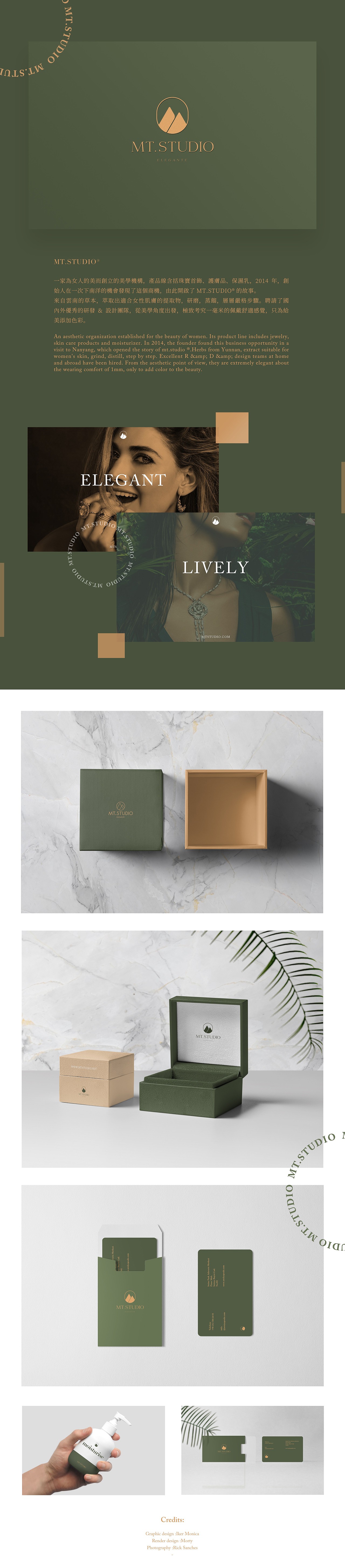 《MT.STUDIO》珠寶品牌設計 | Branding design（图ZMTg2NjExMDI4） - 品牌 - 站酷设计师言午视觉工作室原创素材 - 站酷ZCOOL
