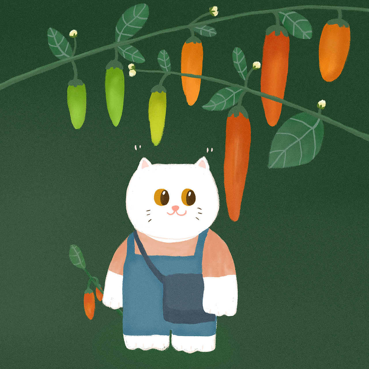 生活本就平淡唯有热爱