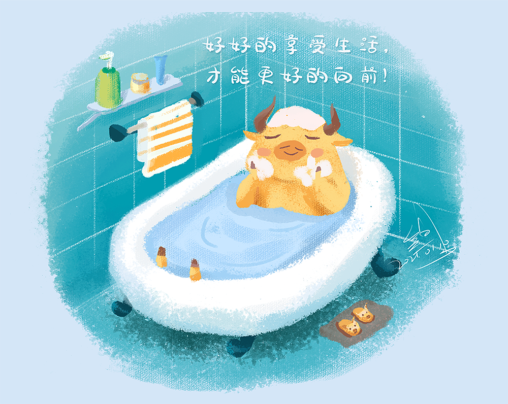 插画作品（图ZMjQyMzU2NTA4） - 儿童插画 - 站酷设计师叁月March原创素材 - 站酷ZCOOL