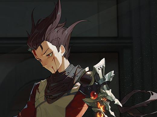 3d辅助测试（个人主页-ZNTIxNzc2MDA=） - 概念设定 - 站酷设计师blackplume原创素材 - 站酷ZCOOL