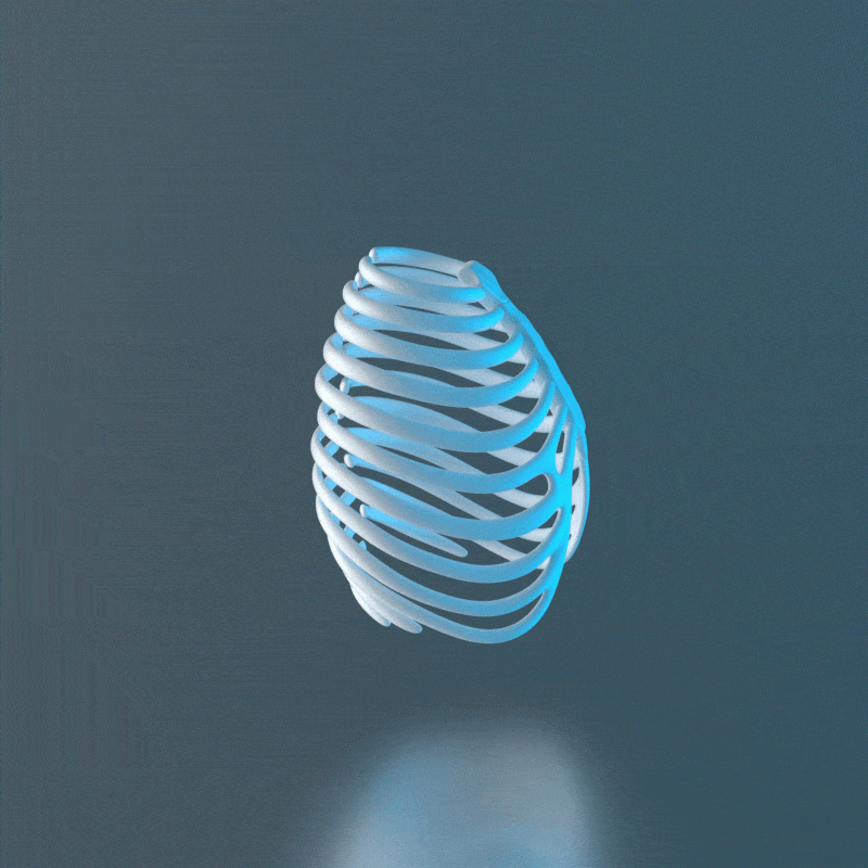 胸腔结构动态解析（图ZMjUzMTA2NzIw） - 其他三维 - 站酷设计师雕塑笔记原创素材 - 站酷ZCOOL