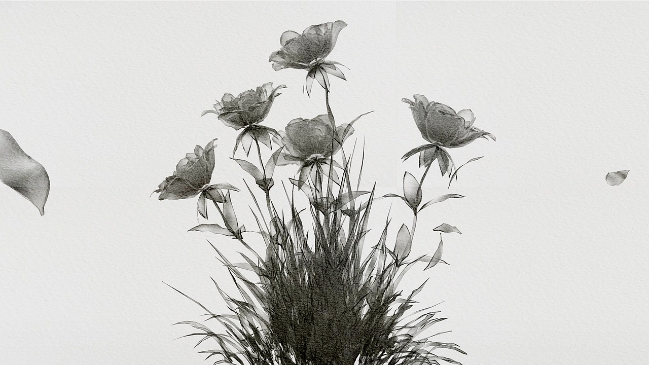 C4D程序化水彩材质（图ZMjg1NDUwNzI4） - 其他三维 - 站酷设计师海边的冷眸原创素材 - 站酷ZCOOL