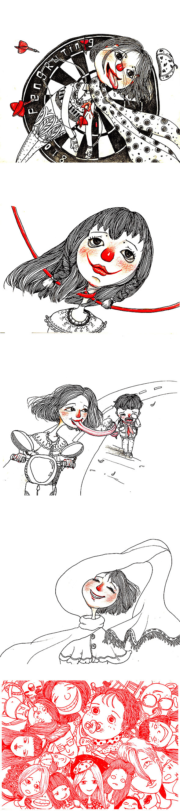 小日子（圖ZNDc3MjA5NTI=） - 創(chuàng)作習(xí)作 - 站酷設(shè)計(jì)師凡不甘子原創(chuàng)素材 - 站酷ZCOOL