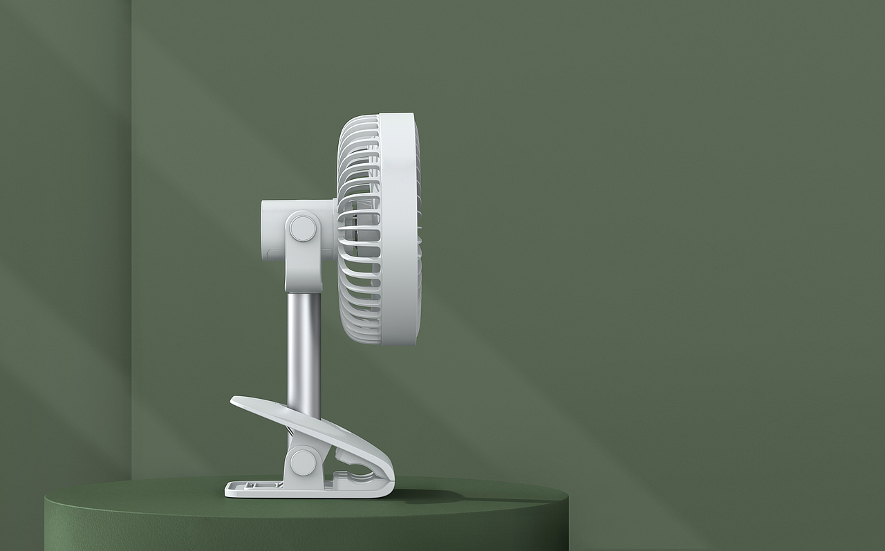 Air-Fan自然风循环扇（图ZMTk2NDAzNDQ0） - 电子产品 - 站酷设计师cheng_Yi原创素材 - 站酷ZCOOL