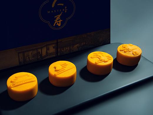 Moon Cake·《故宫酒文化&汪鼎昌》中秋月饼