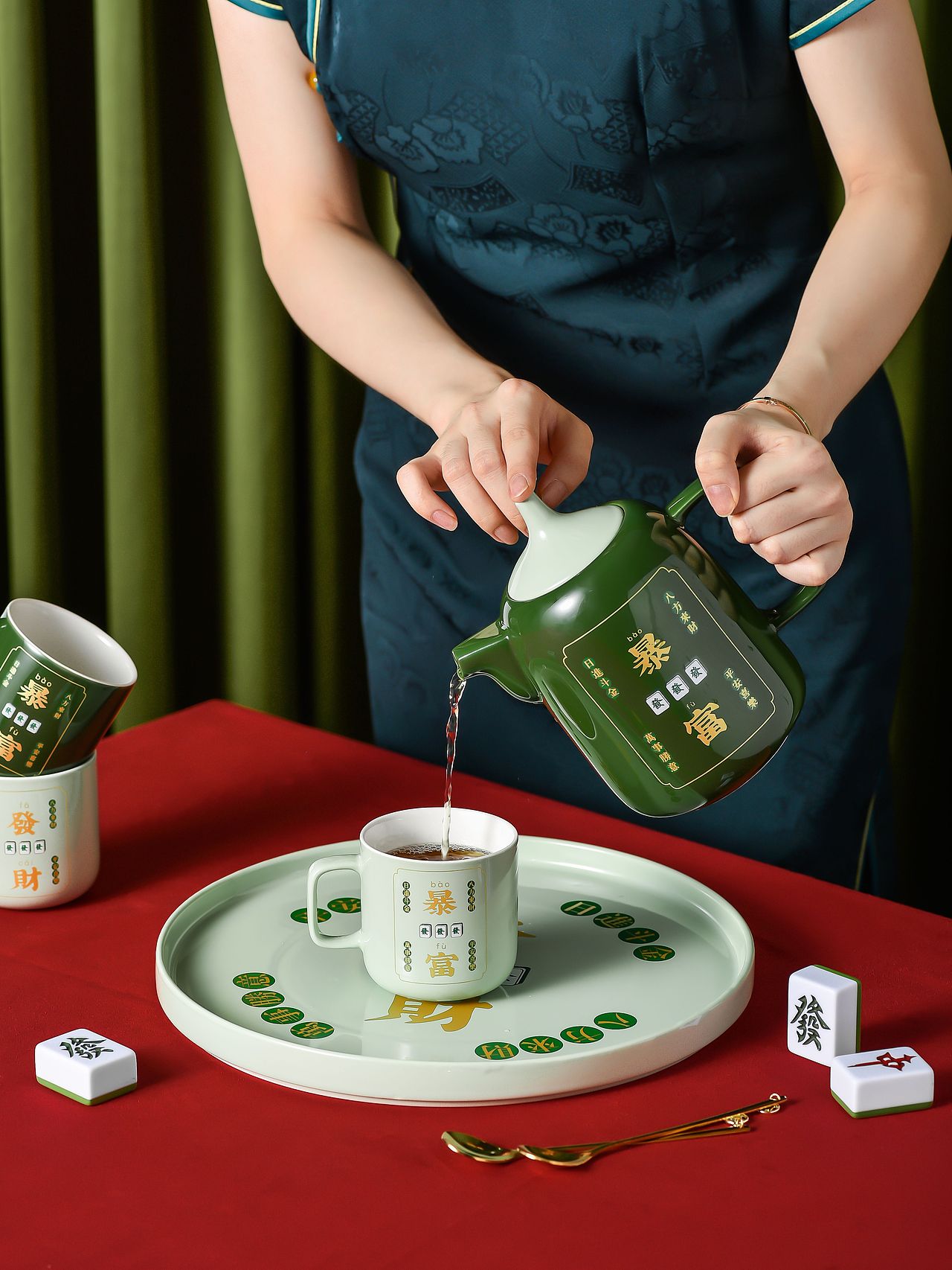 电商摄影 | 国潮拍摄 ▼ 🐻（图ZMjc1MzUzNDQw） - 产品摄影 - 站酷设计师大熊摄影工作室原创素材 - 站酷ZCOOL