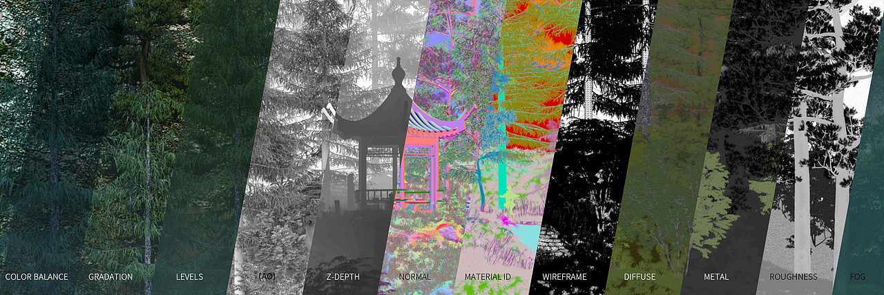 日禄归时（图ZMzU5MzkxMjcy） - 场景 - 站酷设计师求己W原创素材 - 站酷ZCOOL