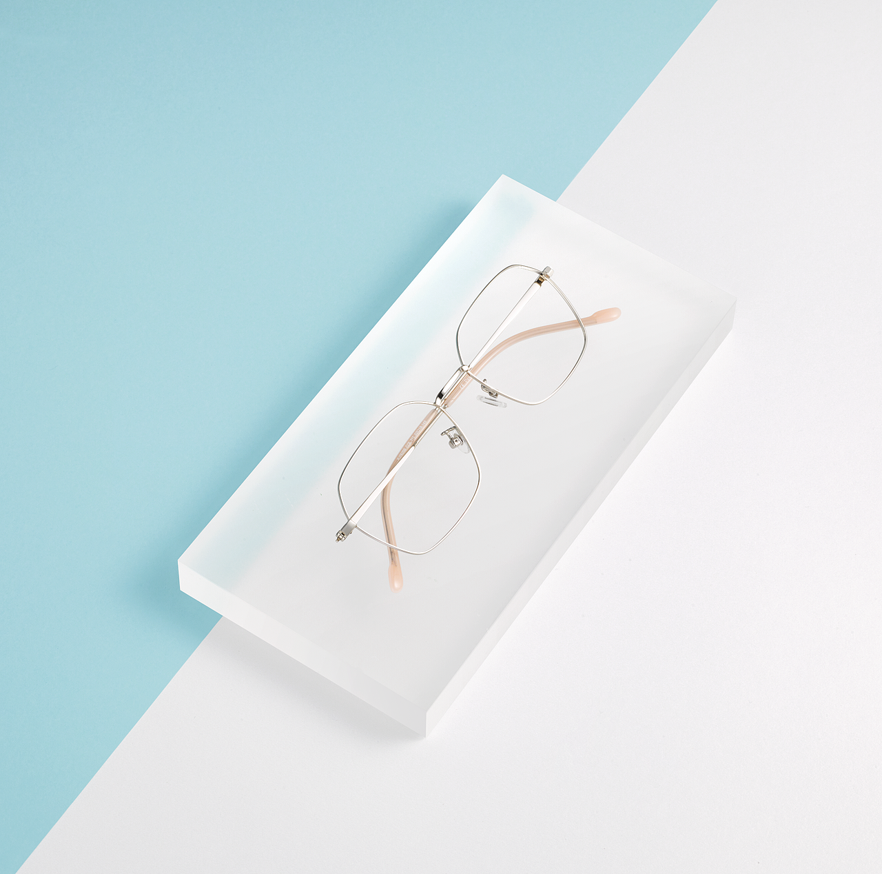 Prsr眼镜创意拍摄