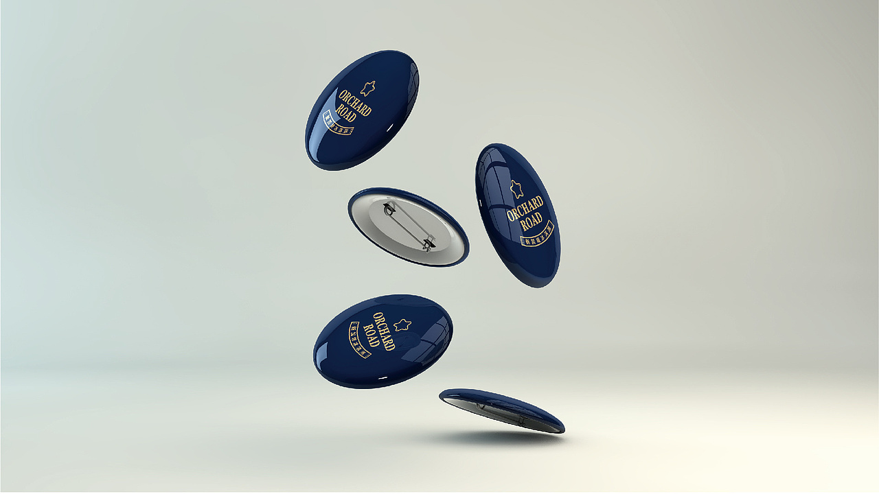 TAOD｜新加坡乌节路冰淇淋品牌设计