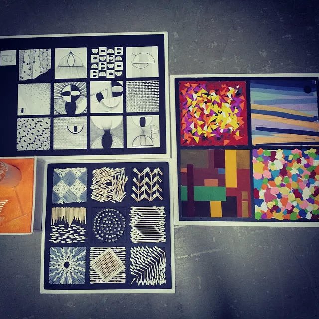 形式語言-working（圖ZMzMyMzYyNzY=） - 圖案 - 站酷設(shè)計師察察設(shè)計原創(chuàng)素材 - 站酷ZCOOL