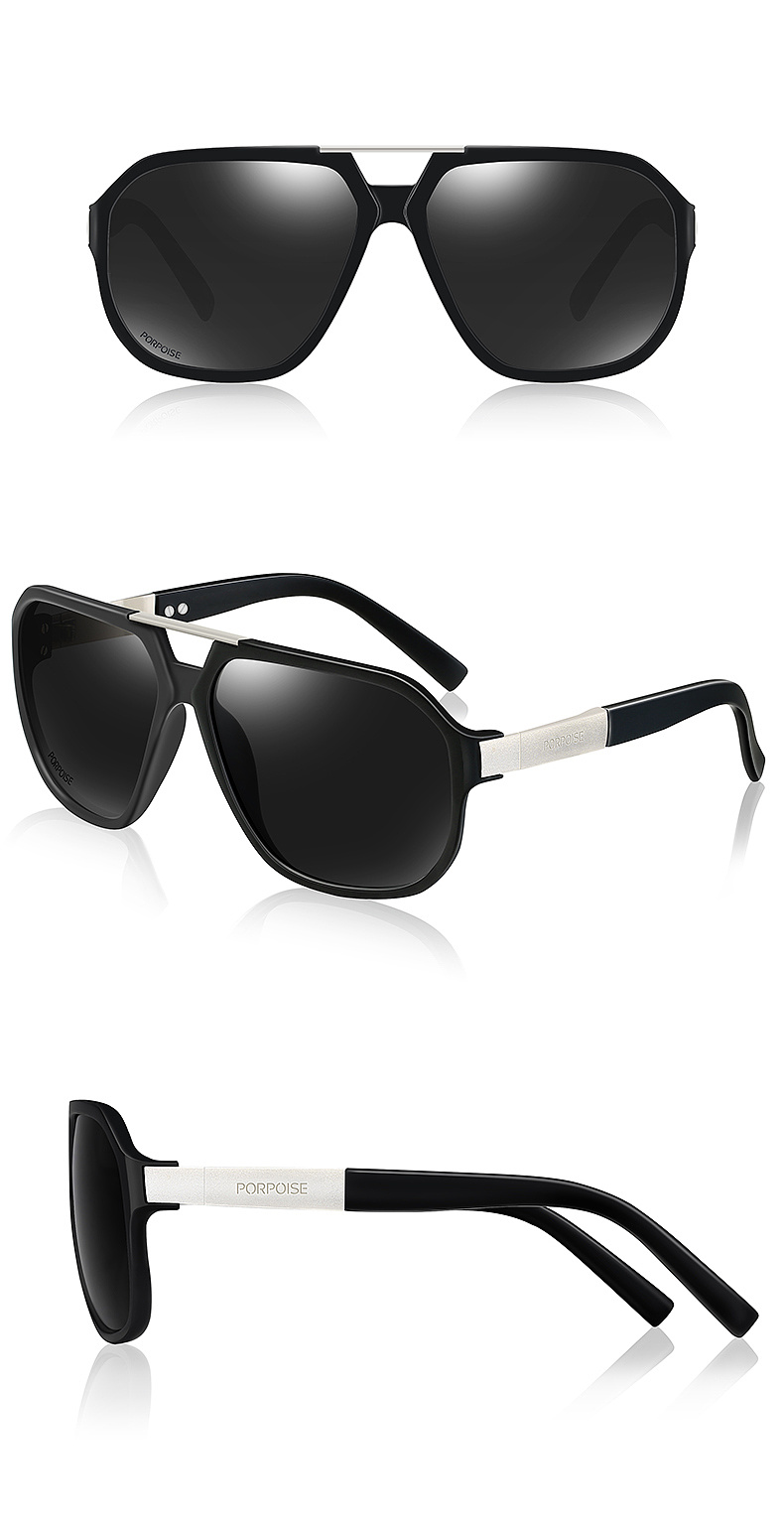 海豚porpoise太阳镜拍摄 精修