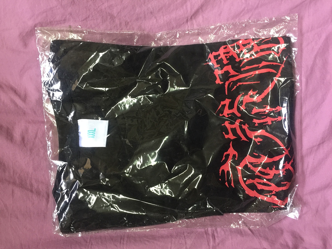 天行健乐队专辑及T恤衫