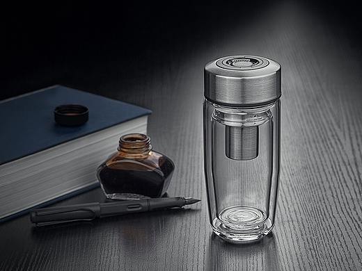 万象双层玻璃杯