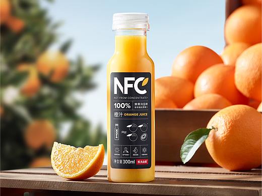 农夫山泉nfc