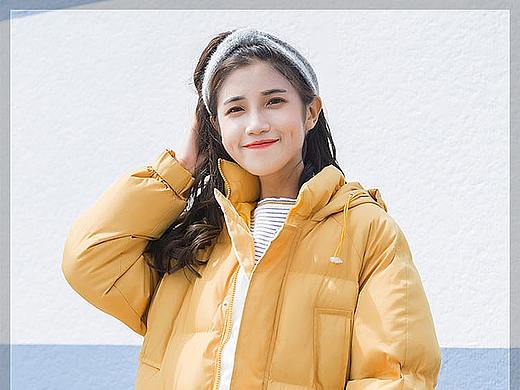 甜美女装