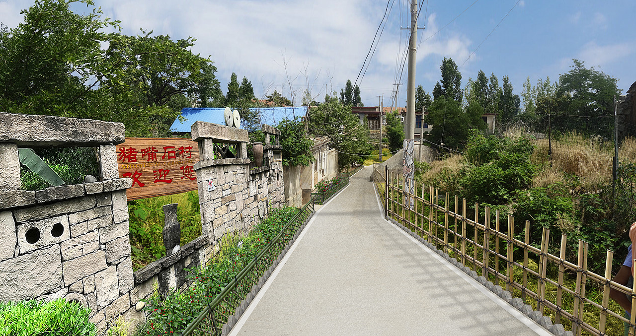 美丽乡村改造（图ZMjM2MjQ1Nzg4） - 其他平面 - 站酷设计师yanmeng0102原创素材 - 站酷ZCOOL