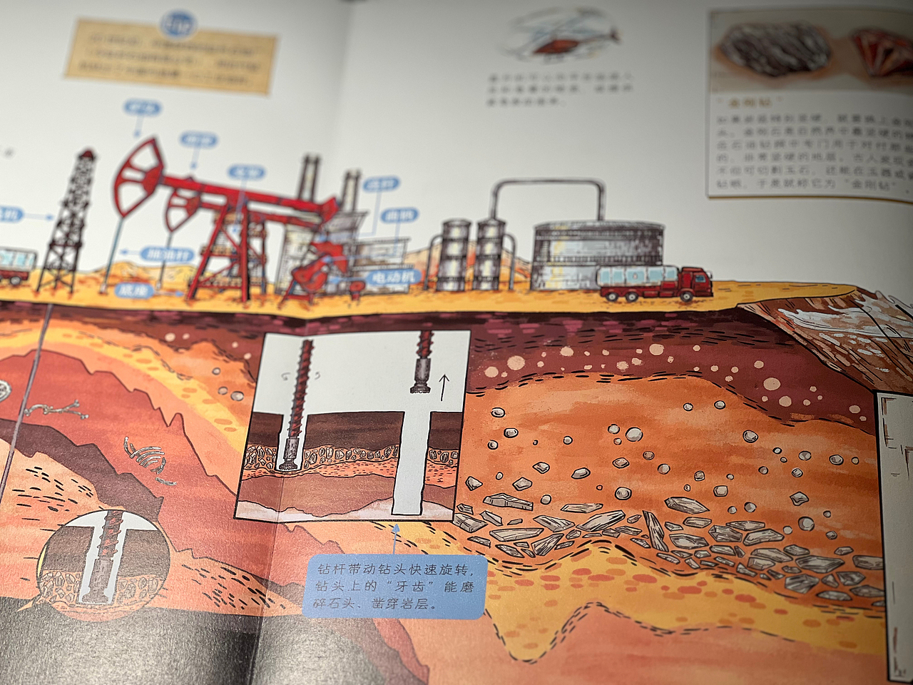 书籍插画-已出版（图ZMzc3MTA1MTYw） - 儿童插画 - 站酷设计师number57原创素材 - 站酷ZCOOL