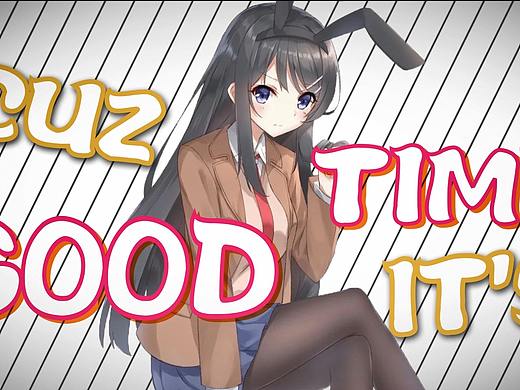 青春猪头少年欧美风mad